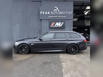 Used BMW 5 Series 2013 for sale - 78750571: Photo