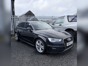Used Audi A3 2014 for sale - 77289178: Photo