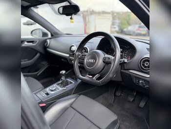 Used Audi A3 2014 for sale - 77289178: Photo