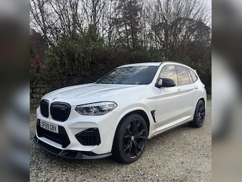 BMW X3 M feature image