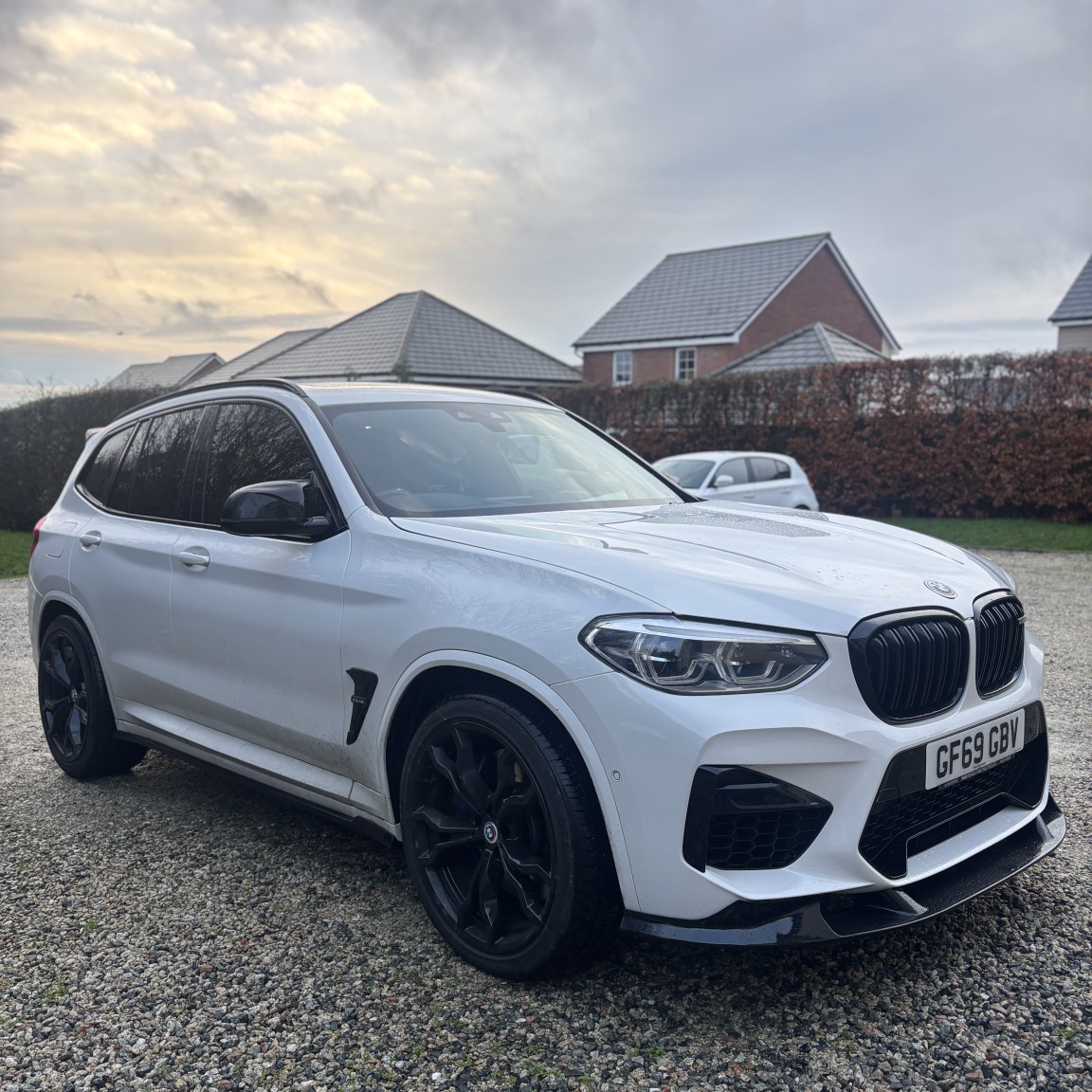 Used BMW X3 M 2019 for sale - 78112170: Photo 2