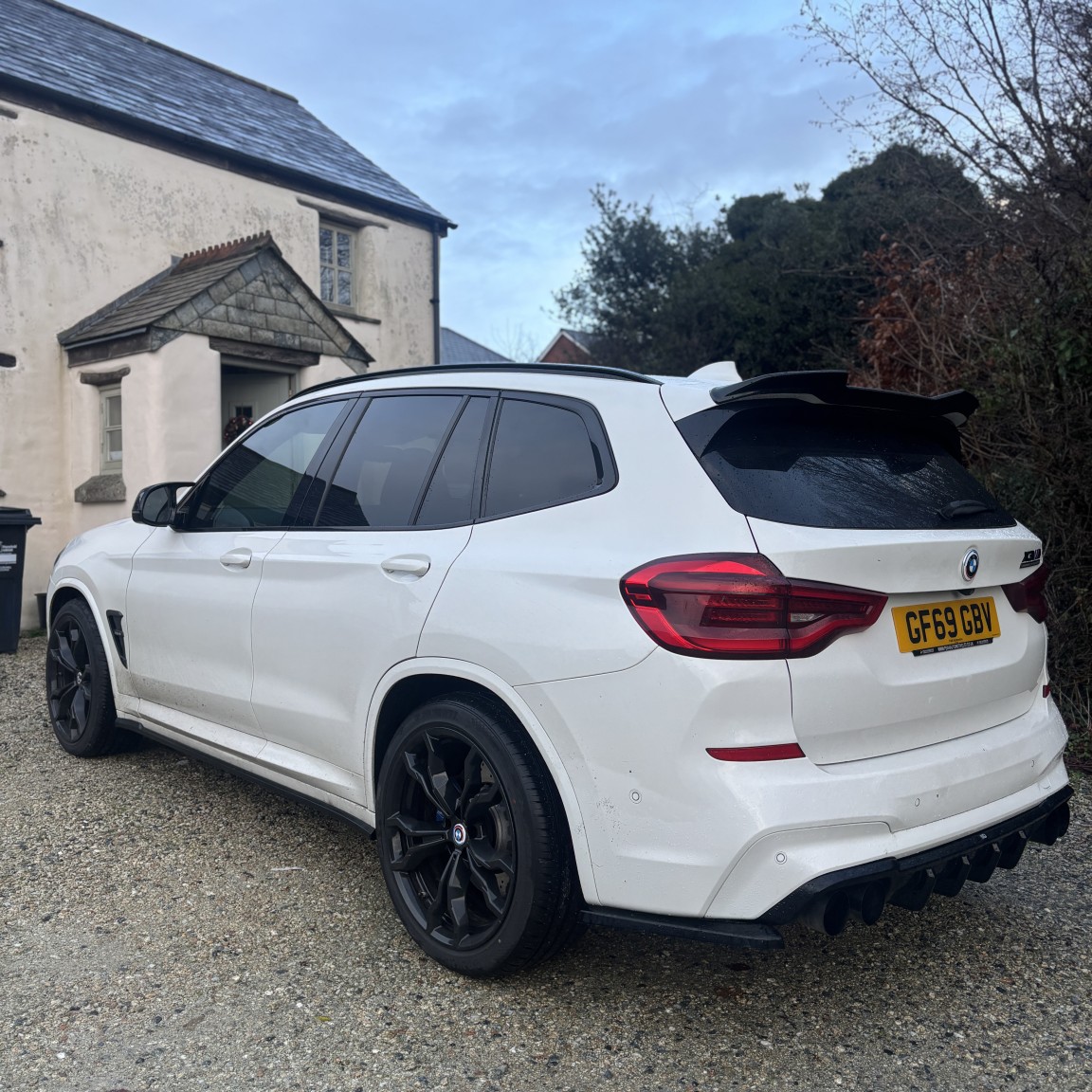 Used BMW X3 M 2019 for sale - 78112170: Photo 3