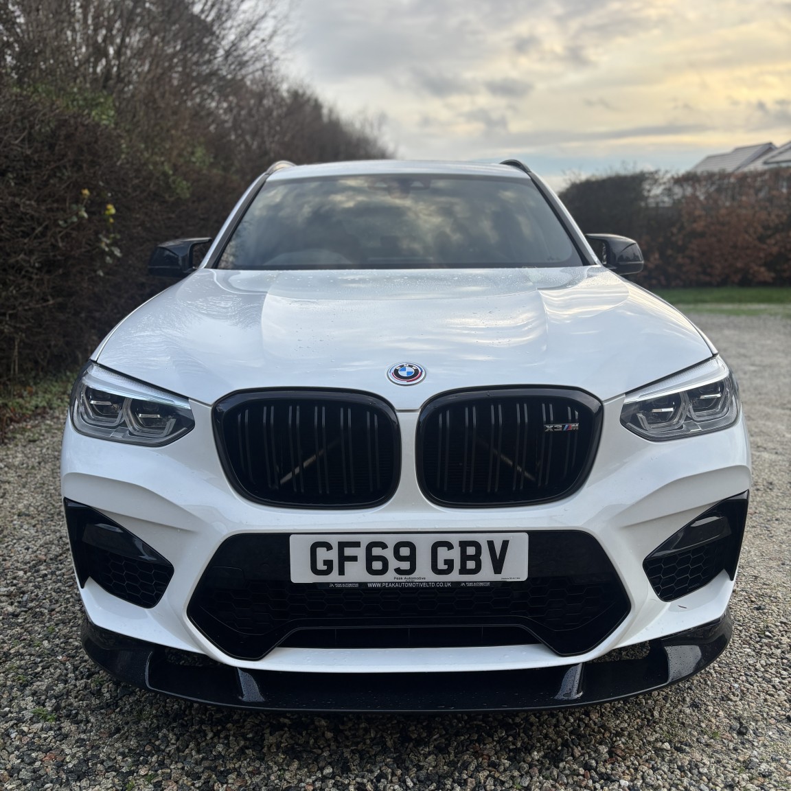 Used BMW X3 M 2019 for sale - 78112170: Photo 4