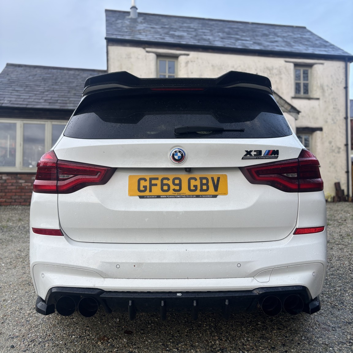 Used BMW X3 M 2019 for sale - 78112170: Photo 5