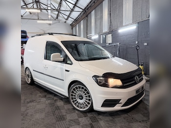 Volkswagen Caddy feature image
