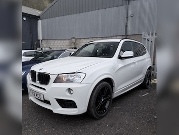 BMW X3 feature image