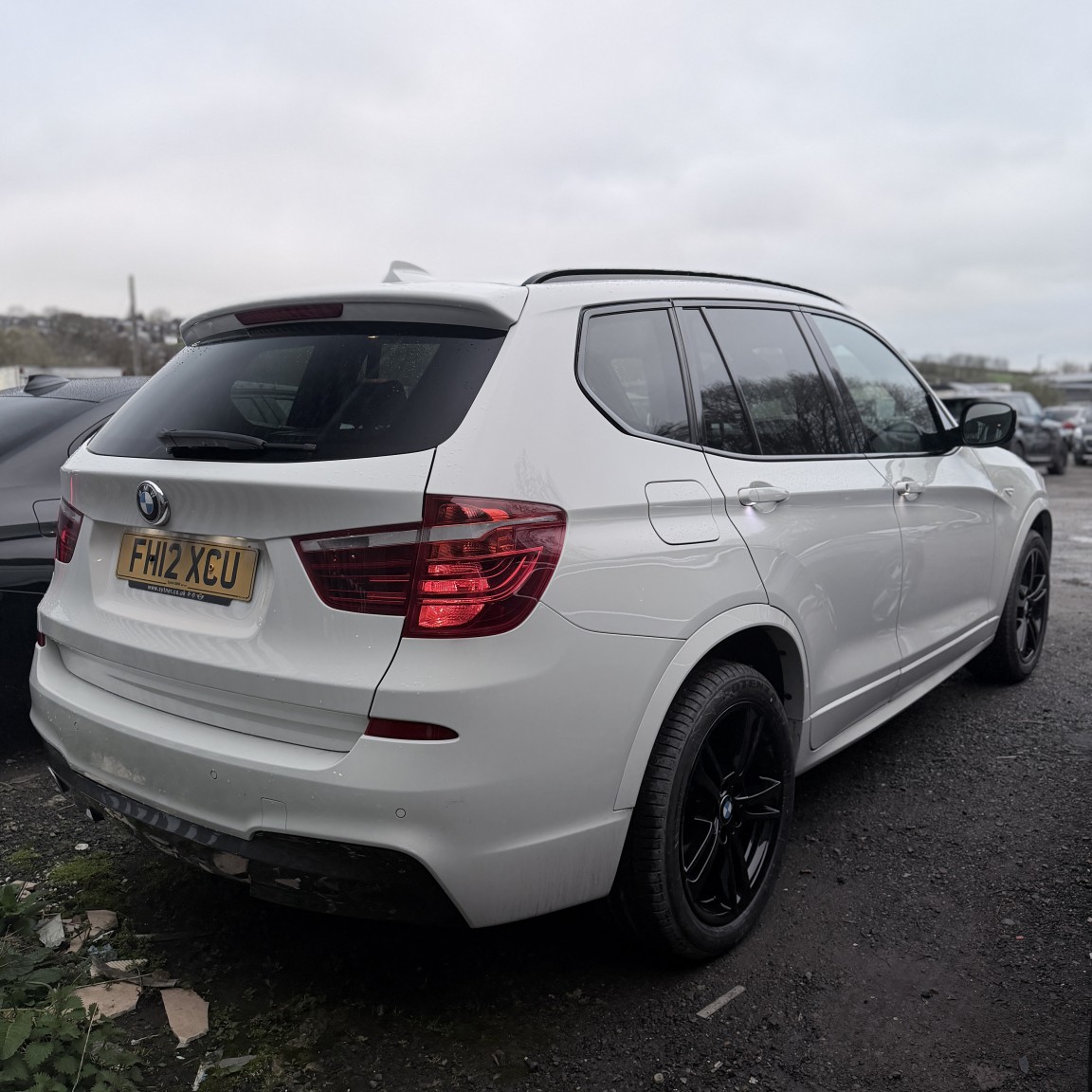 Used BMW X3 2012 for sale - 78018451: Photo 2
