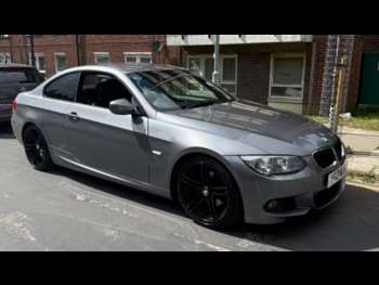 2012 - 320d M Sport 2dr