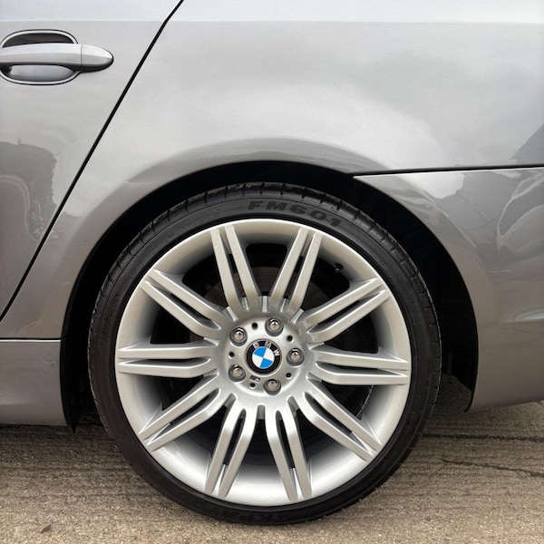 Used BMW 5 Series 2009 for sale - 75385927: Photo 10