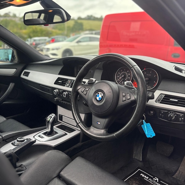 Used BMW 5 Series 2009 for sale - 75385927: Photo 11