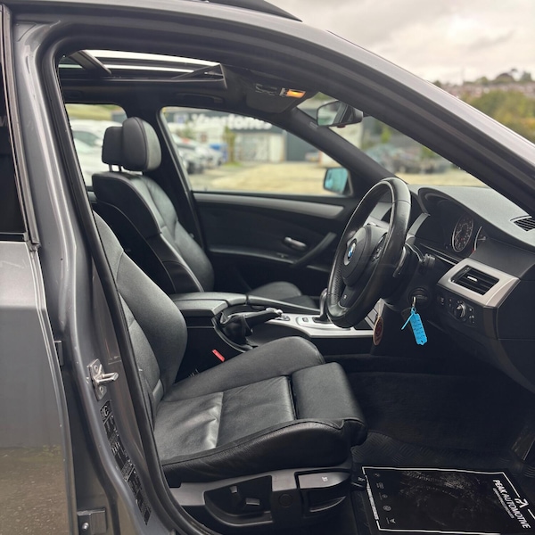 Used BMW 5 Series 2009 for sale - 75385927: Photo 12