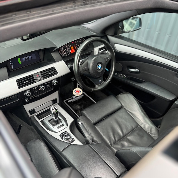 Used BMW 5 Series 2009 for sale - 75385927: Photo 13