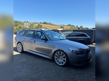 BMW - 5 Series