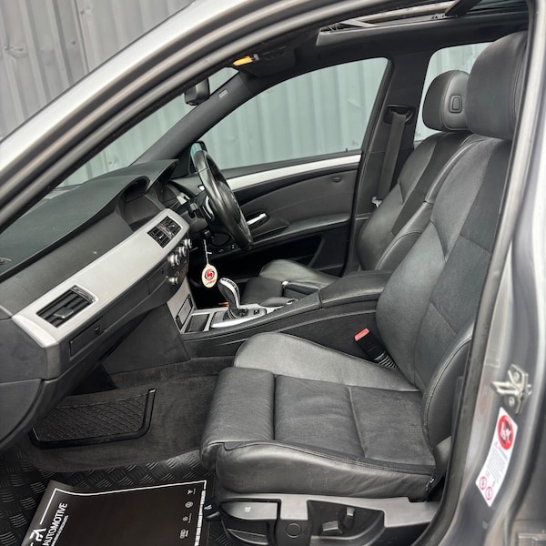Used BMW 5 Series 2009 for sale - 75385927: Photo 20
