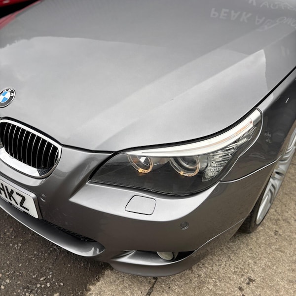 Used BMW 5 Series 2009 for sale - 75385927: Photo 21