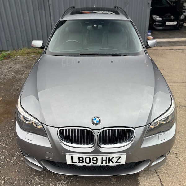 Used BMW 5 Series 2009 for sale - 75385927: Photo 23