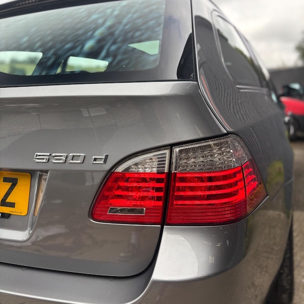 Used BMW 5 Series 2009 for sale - 75385927: Photo 27
