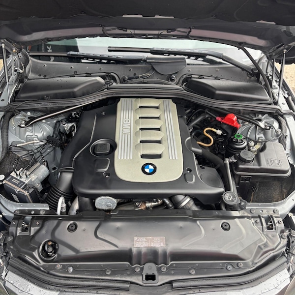 Used BMW 5 Series 2009 for sale - 75385927: Photo 32