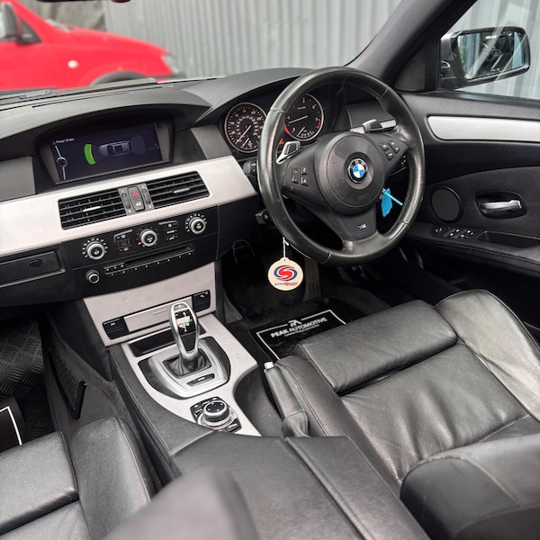 Used BMW 5 Series 2009 for sale - 75385927: Photo 33