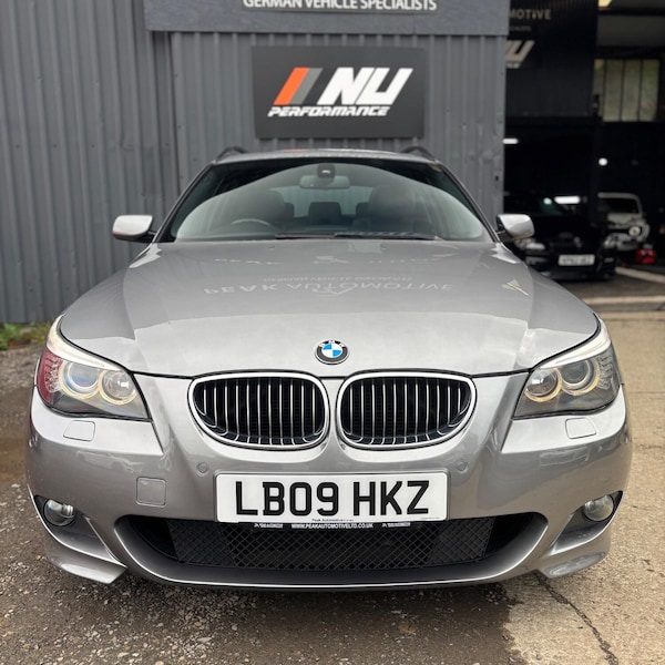 Used BMW 5 Series 2009 for sale - 75385927: Photo 3