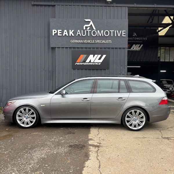 Used BMW 5 Series 2009 for sale - 75385927: Photo 4