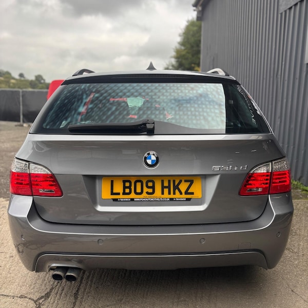 Used BMW 5 Series 2009 for sale - 75385927: Photo 5