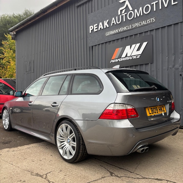 Used BMW 5 Series 2009 for sale - 75385927: Photo 6