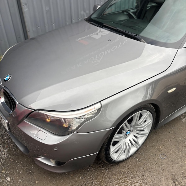 Used BMW 5 Series 2009 for sale - 75385927: Photo 7