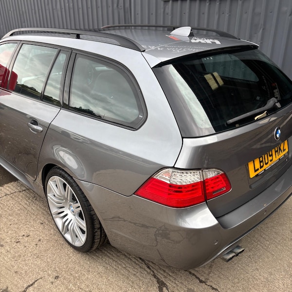 Used BMW 5 Series 2009 for sale - 75385927: Photo 8