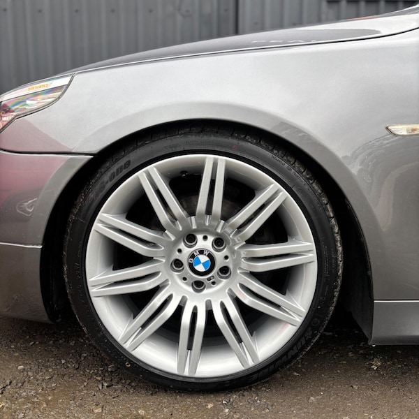 Used BMW 5 Series 2009 for sale - 75385927: Photo 9