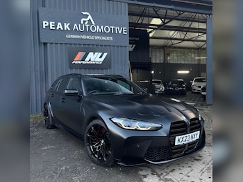 2023 - 3.0 M3 Competition M xDrive Touring 5-Door