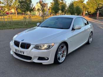 2011 - 3.0 335d M Sport Coupe 2-Door