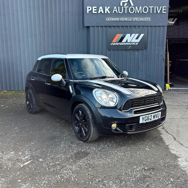 Used MINI Countryman 2012 for sale - 76120169: Photo 1