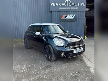 MINI - Countryman