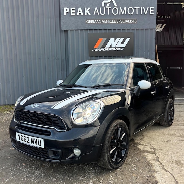 Used MINI Countryman 2012 for sale - 76120169: Photo 2