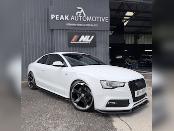 Used Audi A5 2014 for sale - 79323863: Photo
