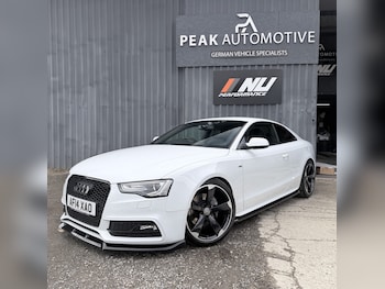 Used Audi A5 2014 for sale - 79323863: Photo