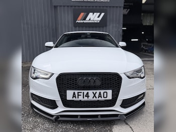 Used Audi A5 2014 for sale - 79323863: Photo