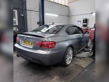 Used BMW 3 Series 2012 for sale - 77251153: Photo