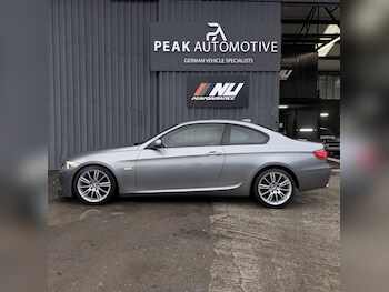 Used BMW 3 Series 2012 for sale - 77251153: Photo