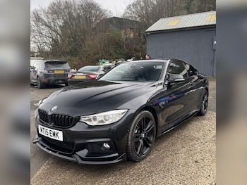 Used BMW 4 Series 2015 for sale - 77020578: Photo