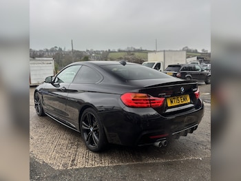 Used BMW 4 Series 2015 for sale - 77020578: Photo