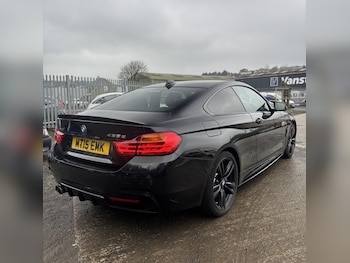 Used BMW 4 Series 2015 for sale - 77020578: Photo