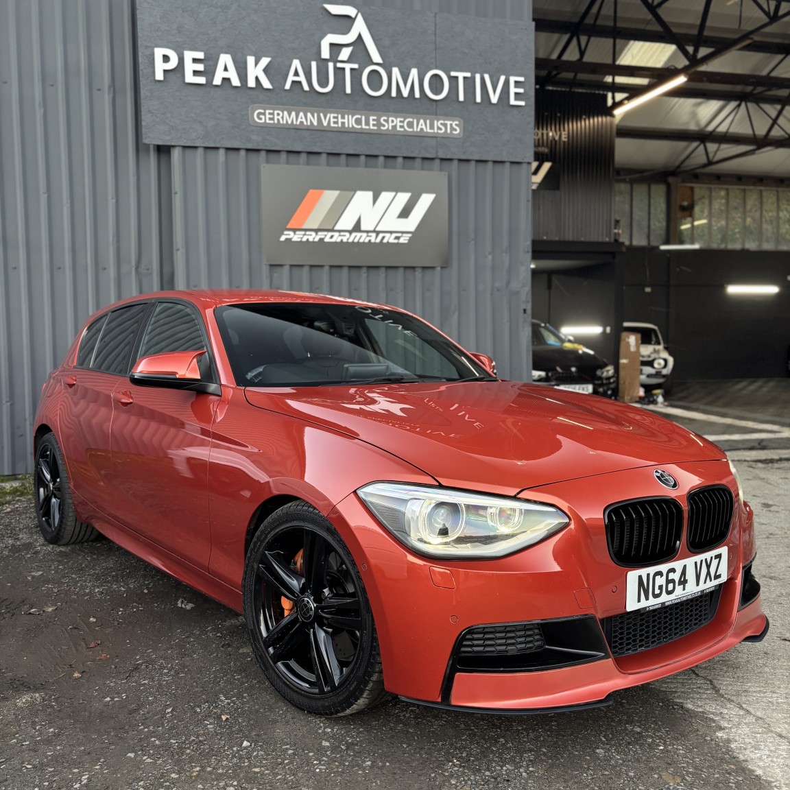 Used BMW 1 Series 2015 for sale - 76605724: Photo 1