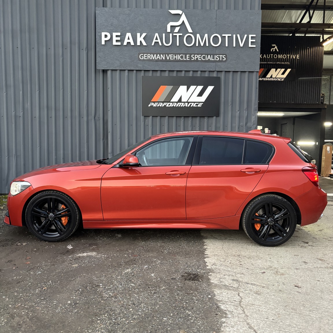 Used BMW 1 Series 2015 for sale - 76605724: Photo 10