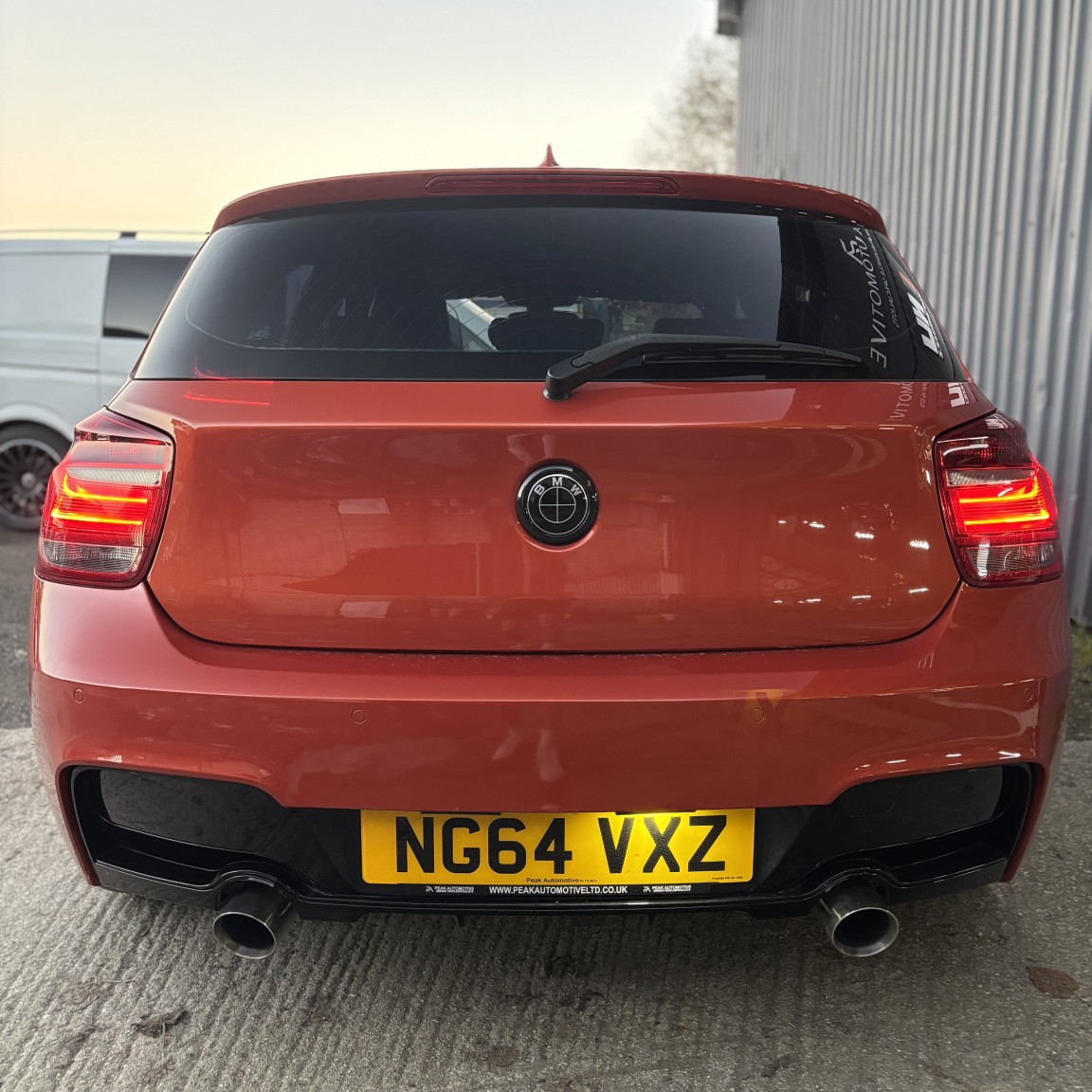 Used BMW 1 Series 2015 for sale - 76605724: Photo 11