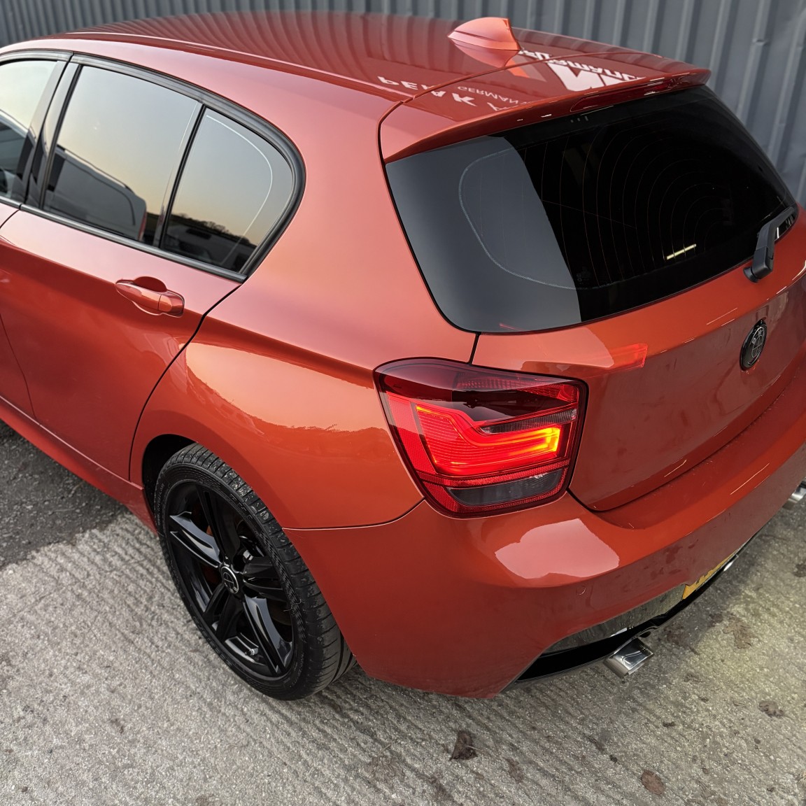 Used BMW 1 Series 2015 for sale - 76605724: Photo 12