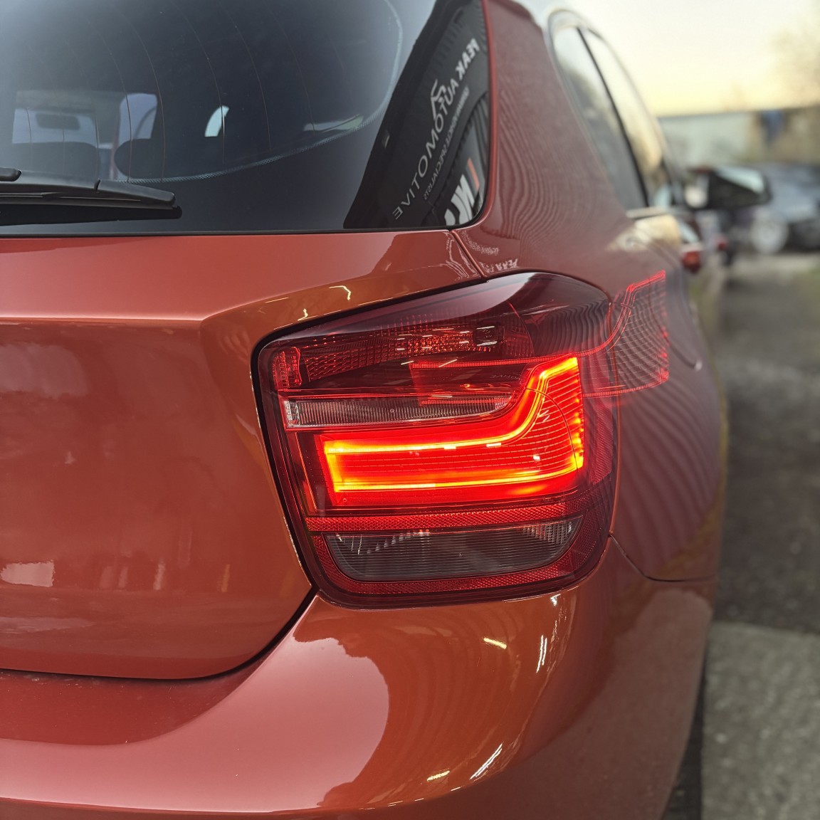 Used BMW 1 Series 2015 for sale - 76605724: Photo 15