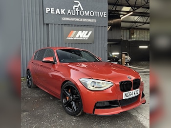 2015 - 2.0 120d M Sport 5 door