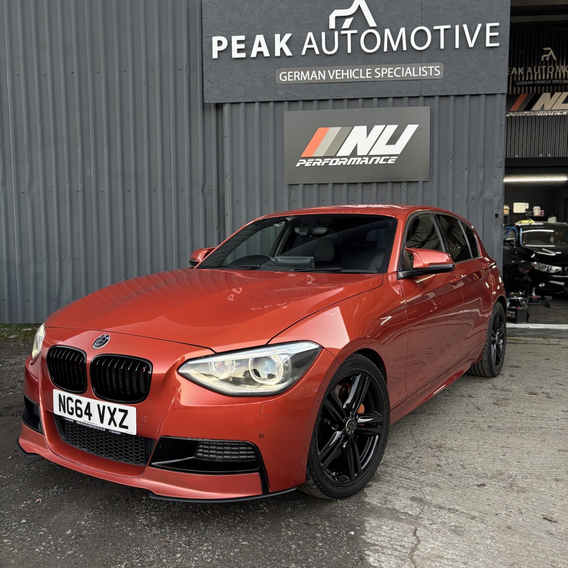 Used BMW 1 Series 2015 for sale - 76605724: Photo 2